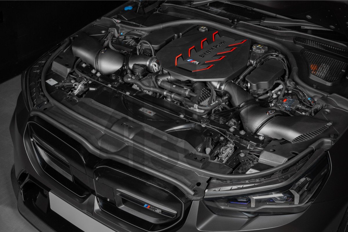Eventuri Carbon Fiber Intake System for BMW M5 G90