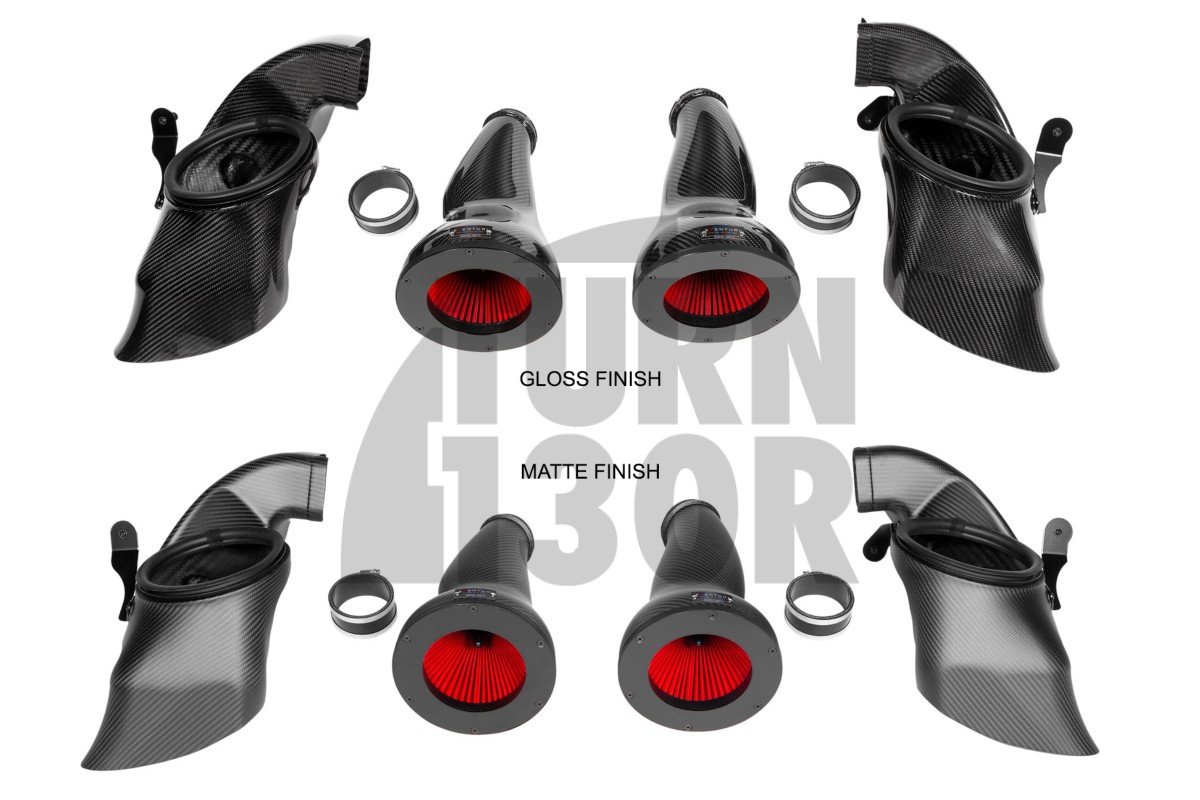 Eventuri Carbon Fiber Intake System for BMW M5 G90