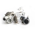 CTS Turbo Stage 2+ Turbocharger Kit for BMW 140i - 240i F2x - 340i - 440i F3x B58 Gen.1