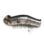 CTS Turbo Decat Downpipe for BMW 135i - 235i - 335i - 435i - M2 N55 (13-15)