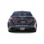 Akrapovic Carbon Rear Spoiler Lip for BMW M5 G90