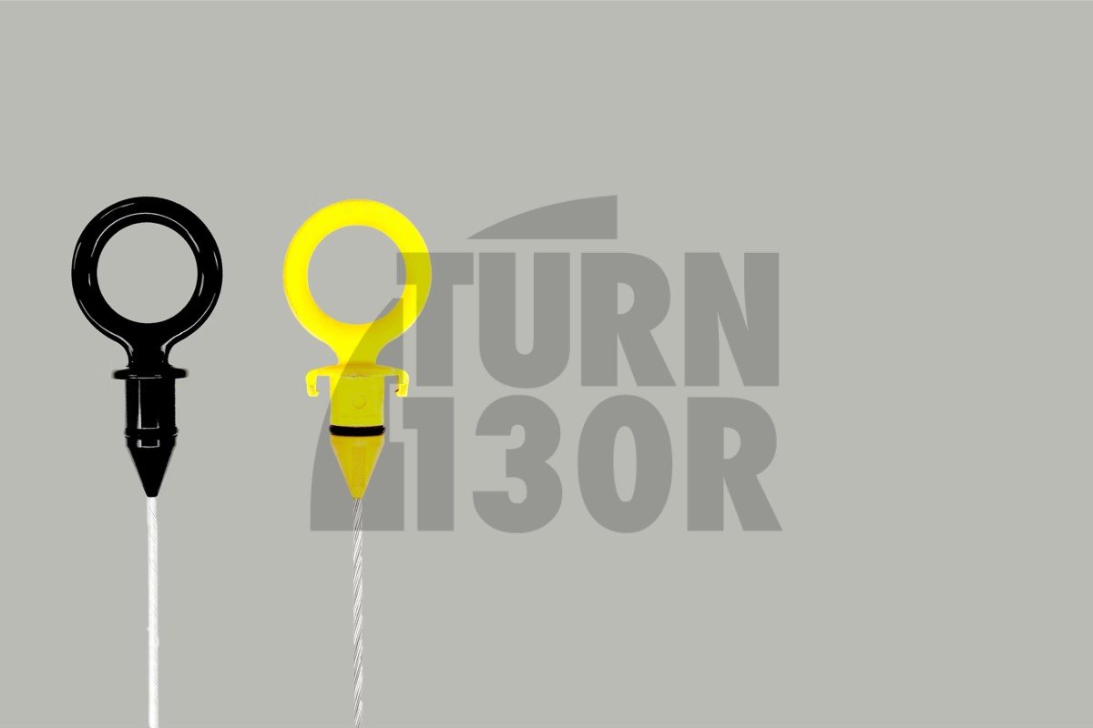 Racingline Oil Dipstick for Audi TTRS 8S - RS3 8.5V - RSQ3 2.5 TFSI EVO 2023+