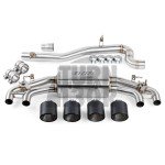 APR Catback Exhaust System for Golf 8 R