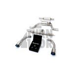 Armytrix Valvetronic Catback Exhaust System for Golf 8 GTI