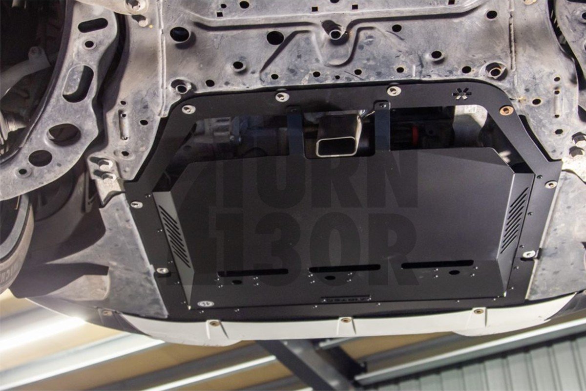 Airtec Aluminium Undertray for Mini Cooper S & JCW F56