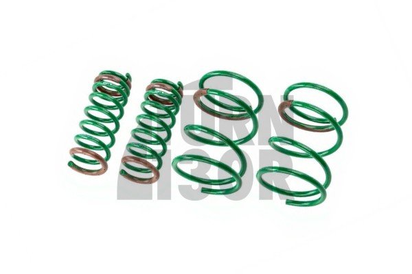 Tein S-Tech -45 -30mm Lowering Springs for Mitsubishi Lancer Evo 8 & Evo 9 