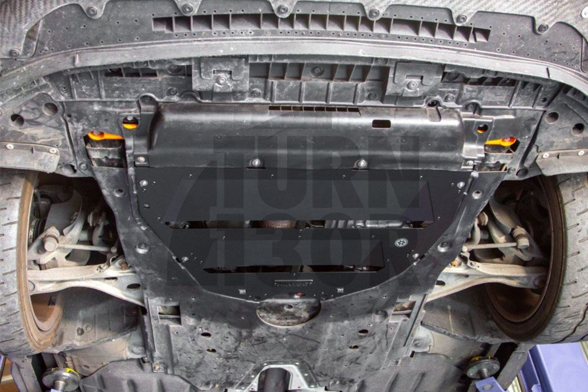 Airtec Aluminium Undertray for Honda Civic Type R FL5