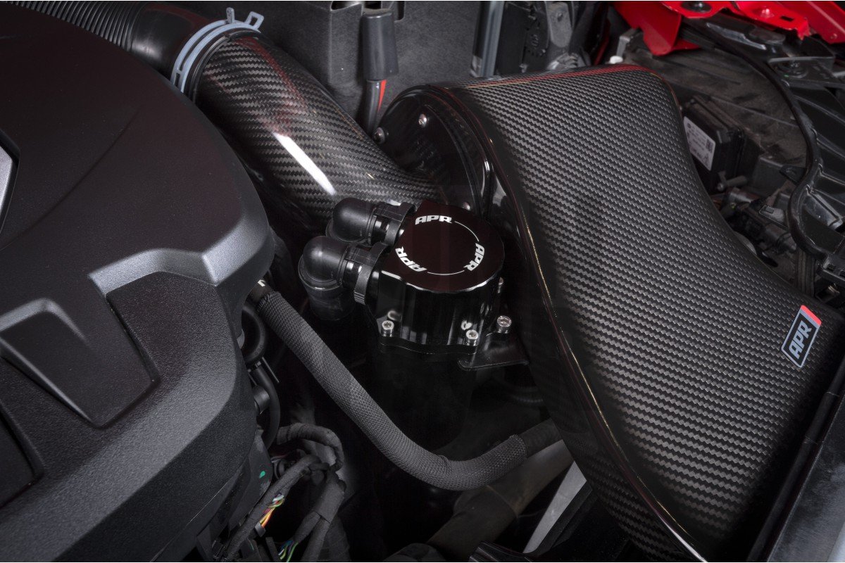 APR catch can kit for Golf 7 GTI - Golf 7 R - S3 8V - TT 8S & Leon 3 Cupra