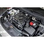 Armaspeed Carbon Fiber Engine Cover for Ford Fiesta ST MK8