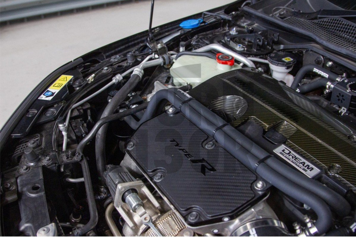 Airtec CCV Oil Catch Can for Honda Civic Type R FL5