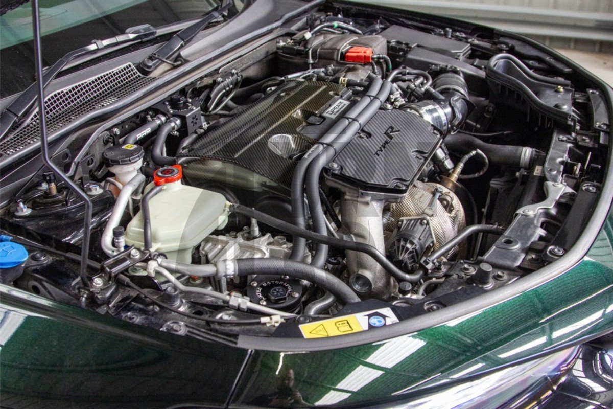 Airtec CCV Oil Catch Can for Honda Civic Type R FL5