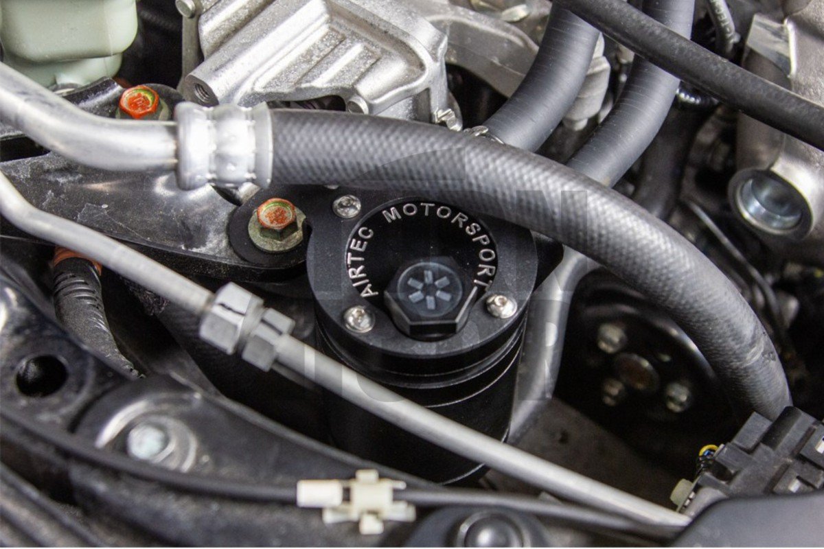 Airtec CCV Oil Catch Can for Honda Civic Type R FL5