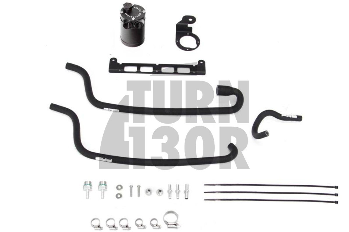 Airtec CCV Oil Catch Can for Honda Civic Type R FL5