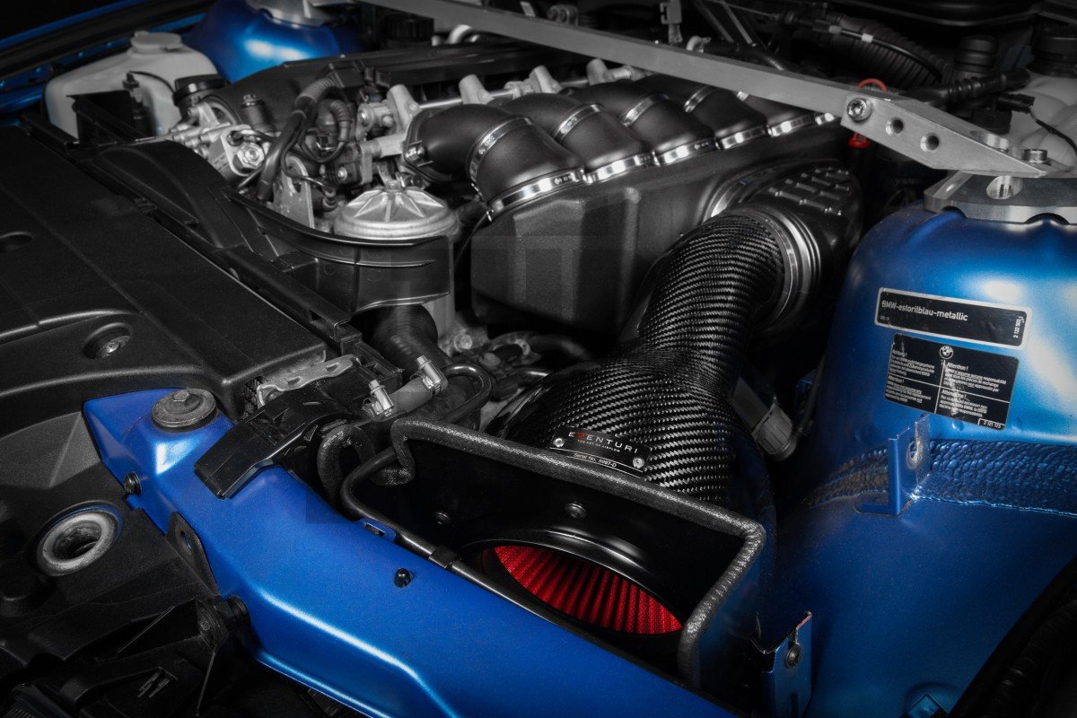 Eventuri Carbon Fiber Intake System for BMW M3 E36