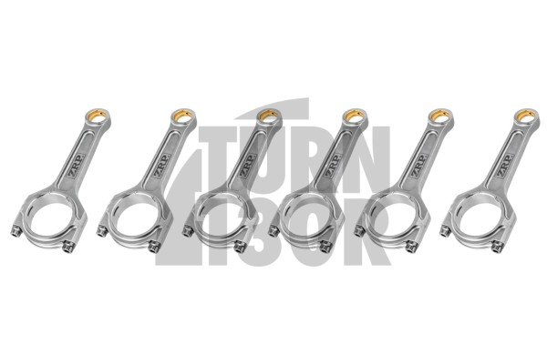 ZRP Forged Connecting Rods for BMW 140i - 240i - 340i - 440i - Toyota Supra Mk5 B58 