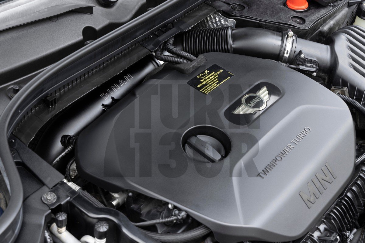 Dinan Intake Resonator Delete Pipe for Mini Cooper S &  JCW F56