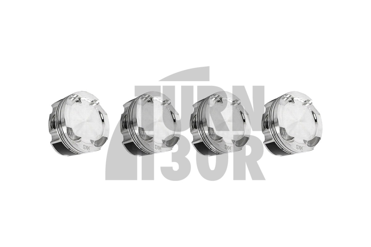 JE Forged Pistons for Mini Cooper S & JCW F56