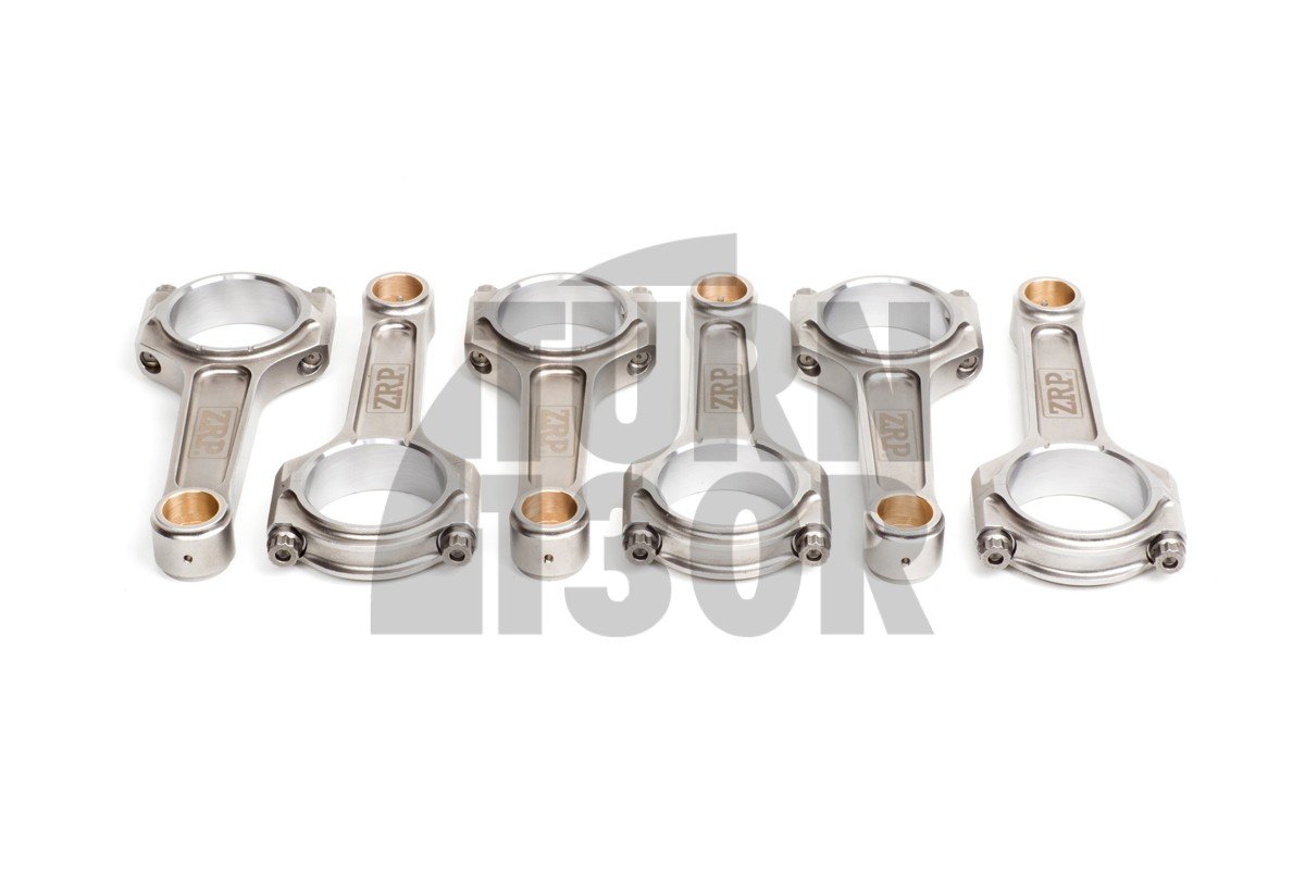ZRP Forged Connecting Rods for Toyota Supra Mk4 2JZ