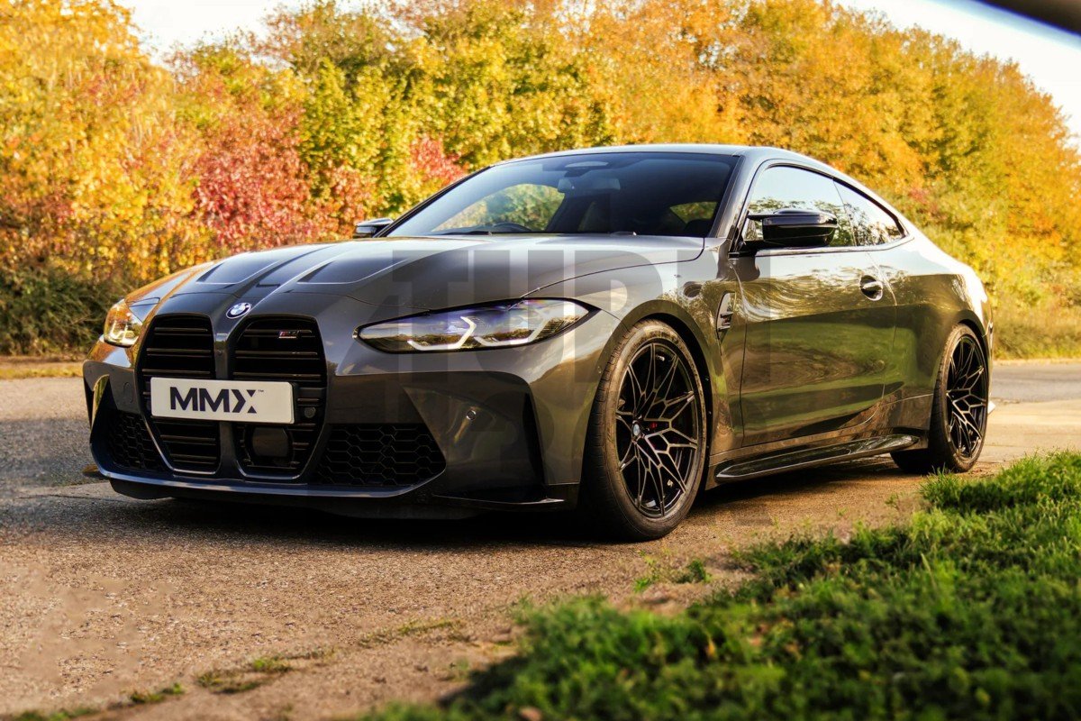 BMW M4 G8x -MMX Lowering Springs