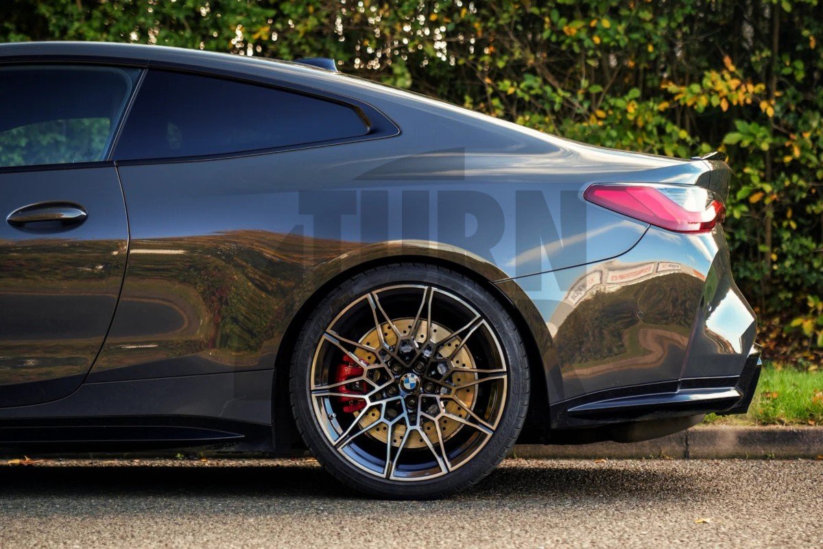 BMW G87 M2 -MMX Lowering Springs