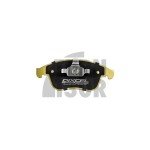 Dixcel Z Type Front Pads for Renault Clio 4 RS