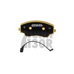 Dixcel Z Type Front Pads for Golf 8 R - S3 8Y - Golf 8 GTI CS