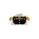 Dixcel Z Type Rear Pads for S3 8Y - RS3 8Y - Golf 8 R - Golf 8 GTI  - Formentor