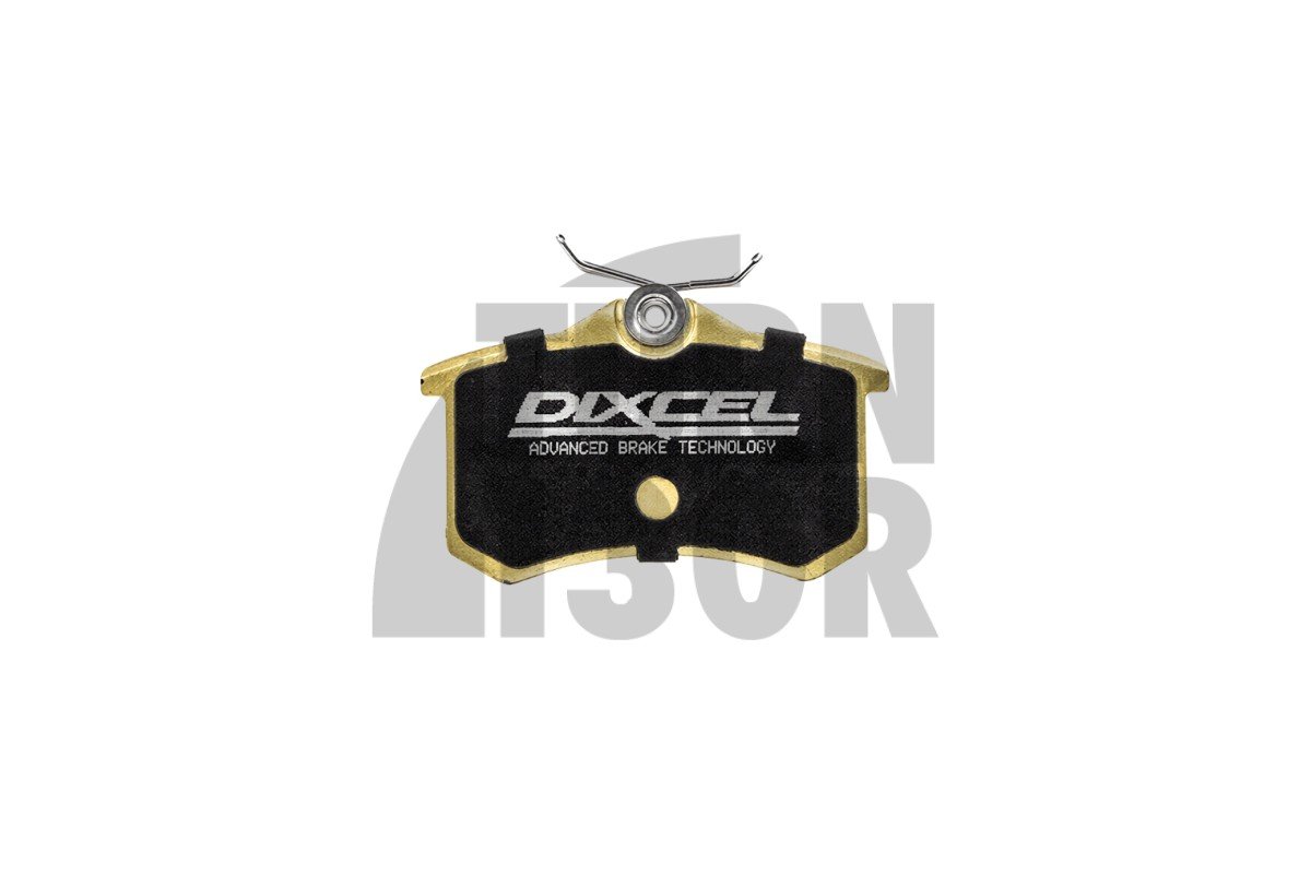 Dixcel Z Type Rear Pads for Megane 3 RS  Megane 4 RS
