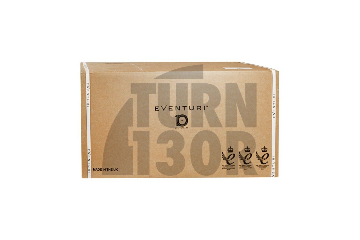 Eventuri Carbon Fiber Turbo Inlet Tube for Honda Civic Type R FK8