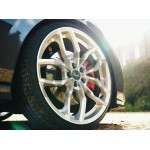 Racingline R360 Wheel 20 x 8.5 - 5x112 ET44 - Silver