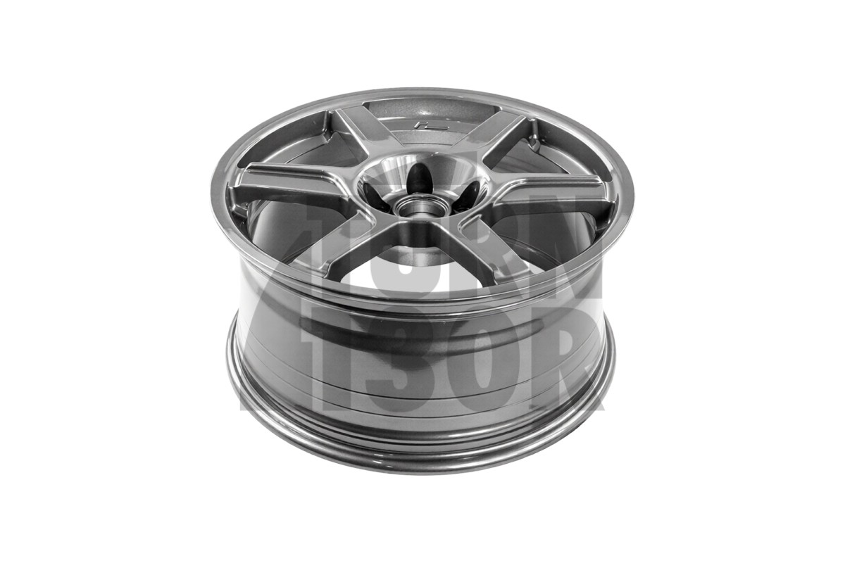 Racingline - Gunmetal VWR R-06 18 x 8.5 ET44 5x112 Wheel