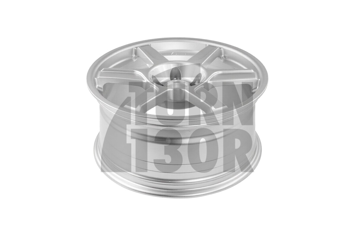 Racingline - Silver VWR R-06 18 x 8.5 ET44 5x112 Wheel