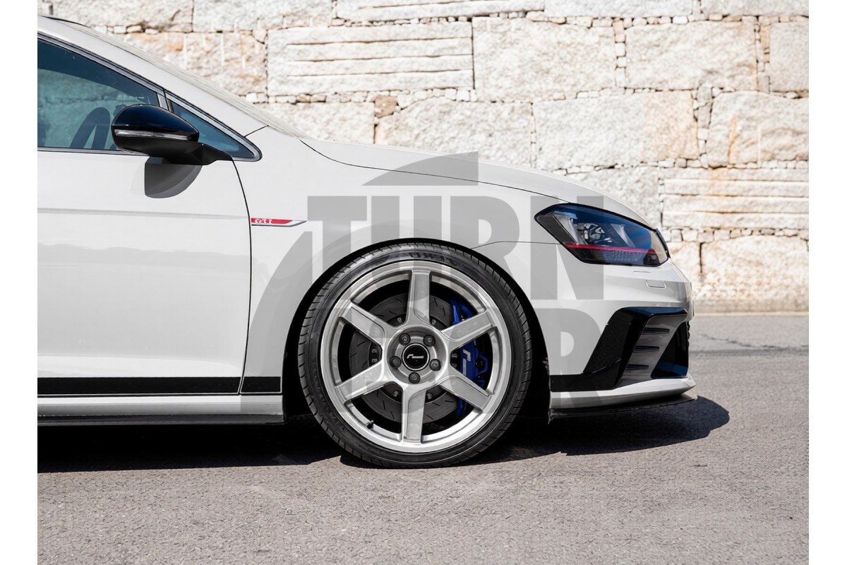 Racingline - Silver VWR R-06 18 x 8.5 ET44 5x112 Wheel