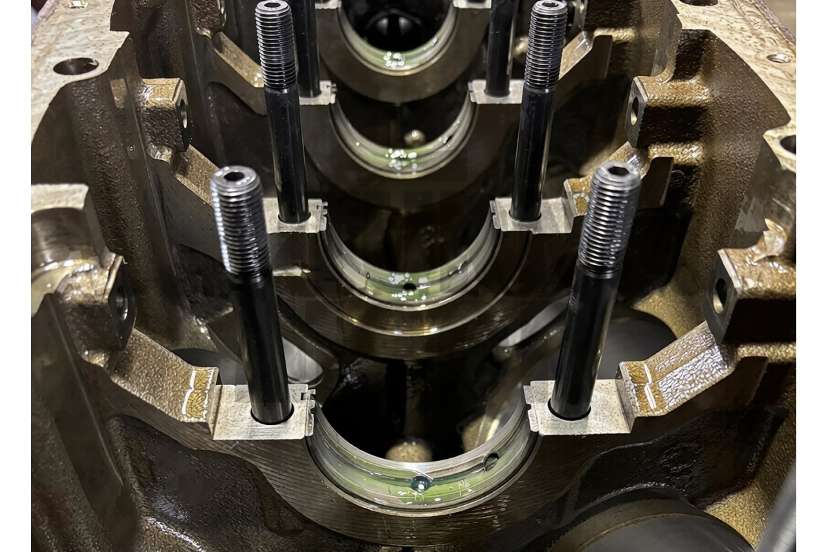 ARP Head Stud Kit for Renault Clio 3 RS & Megane 2 RS - Megane 3 RS