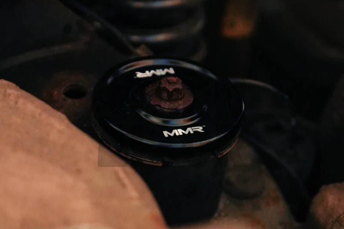 MMR Billet rear subframe inserts for BMW 235i - 240i F2x & 335i - 340i F3x