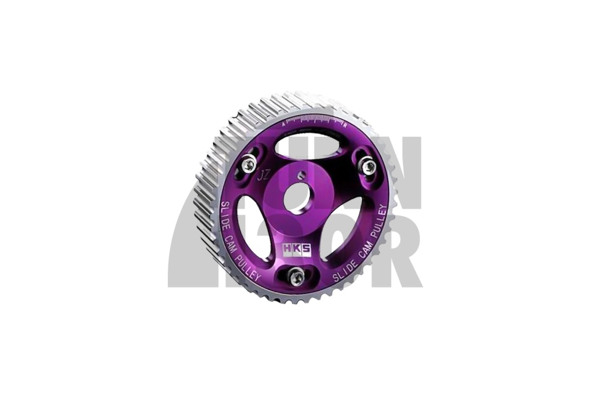 HKS Adjustable Slide Cams Pulley for Honda Civic EG - EK - Integra Type R DC2