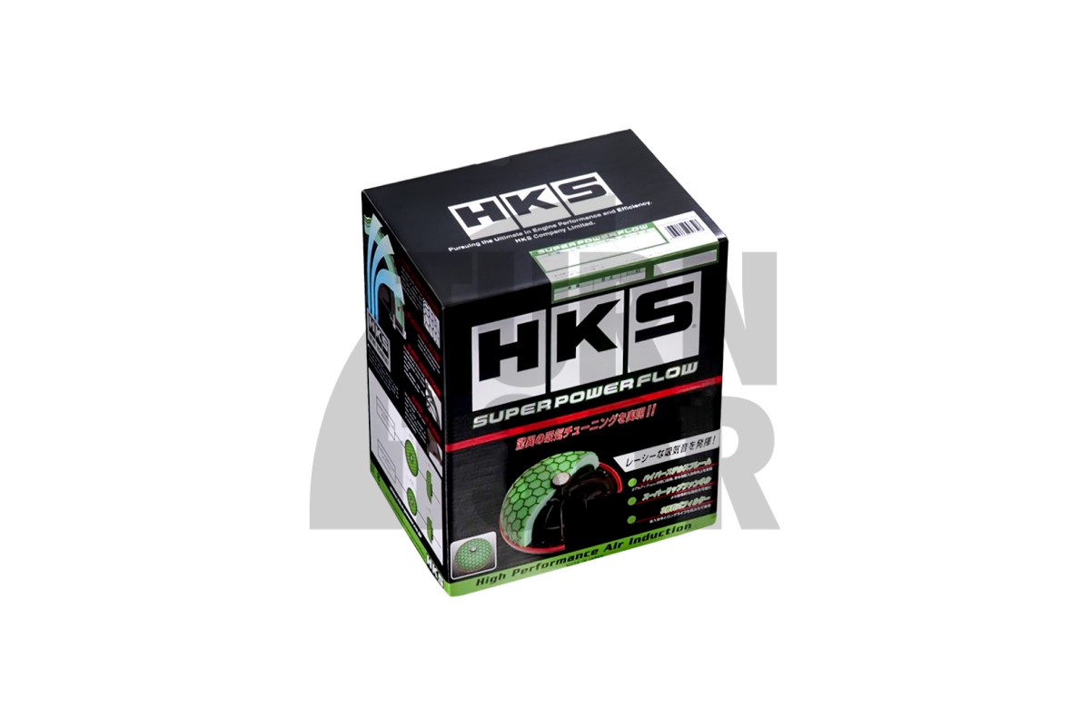 HKS Super Power Flow for Mazda MX5 NA 1.6