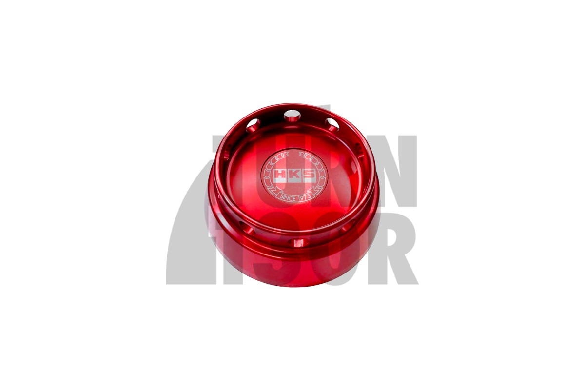 HKS Oil Filler Cap for Toyota Supra MK5 A90