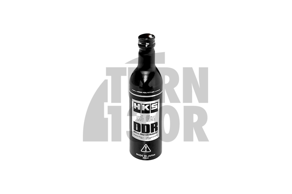 HKS DDR Direct Deposit Sludge Remover Gasoline Additive