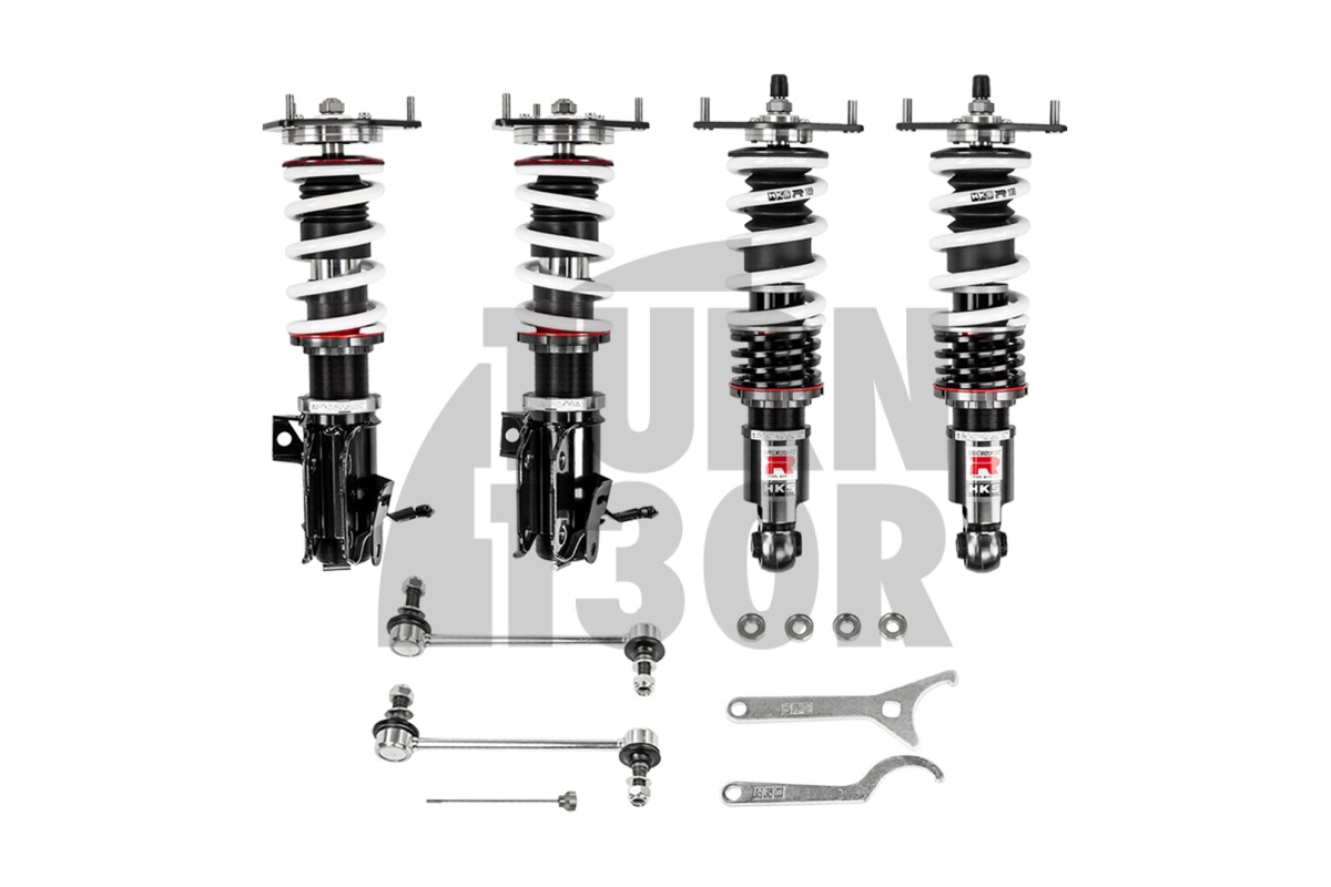 HKS Hipermax R Coilovers for Toyota Yaris GR GEN.1