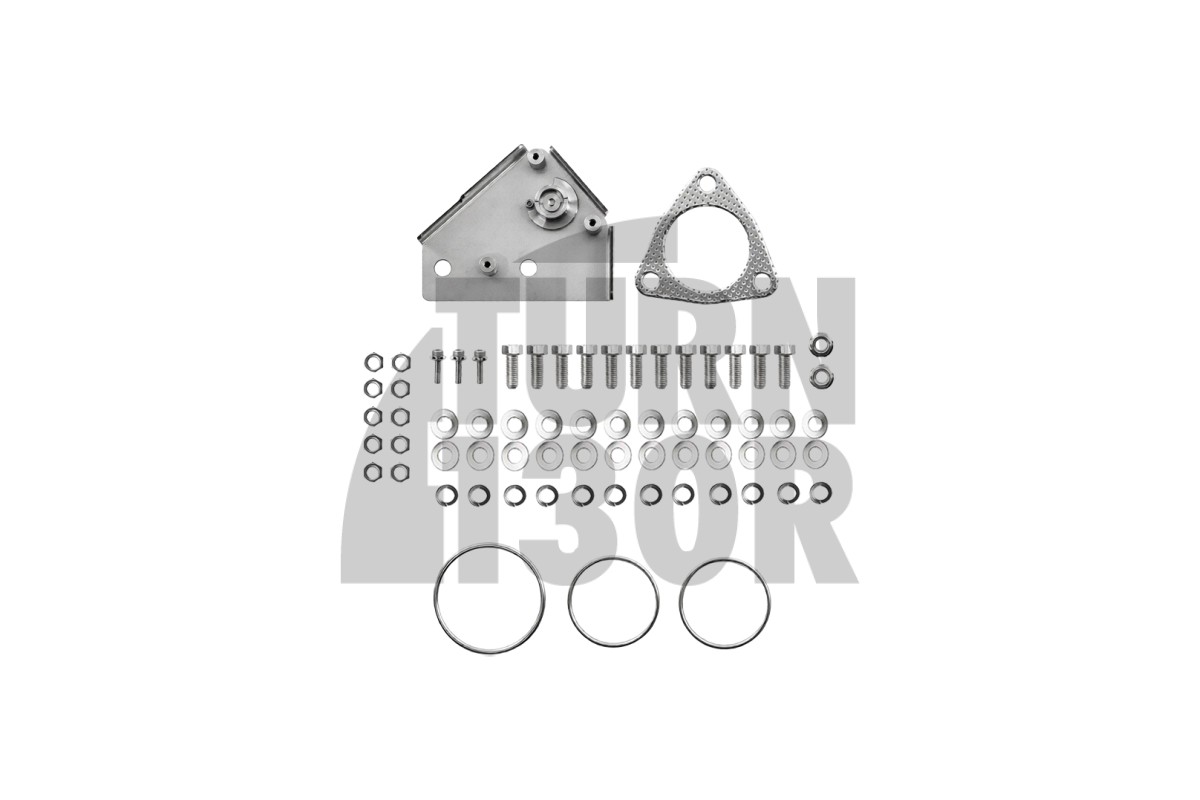 HKS Silent Hi Power Catback for Honda Civic Type R FL5