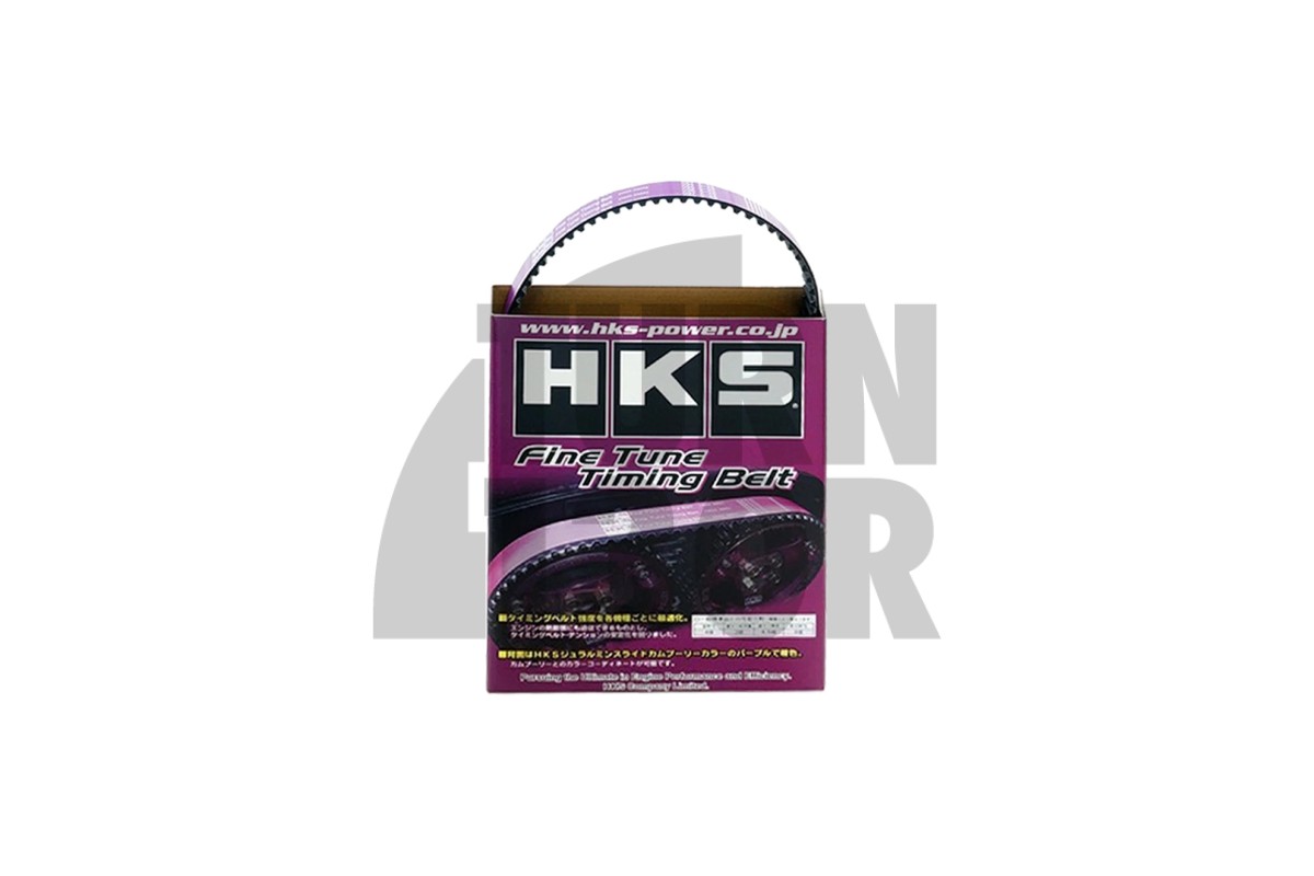 HKS Fine Tune Upgrade Timing Belt for Toyota Supra Mk4 2JZ