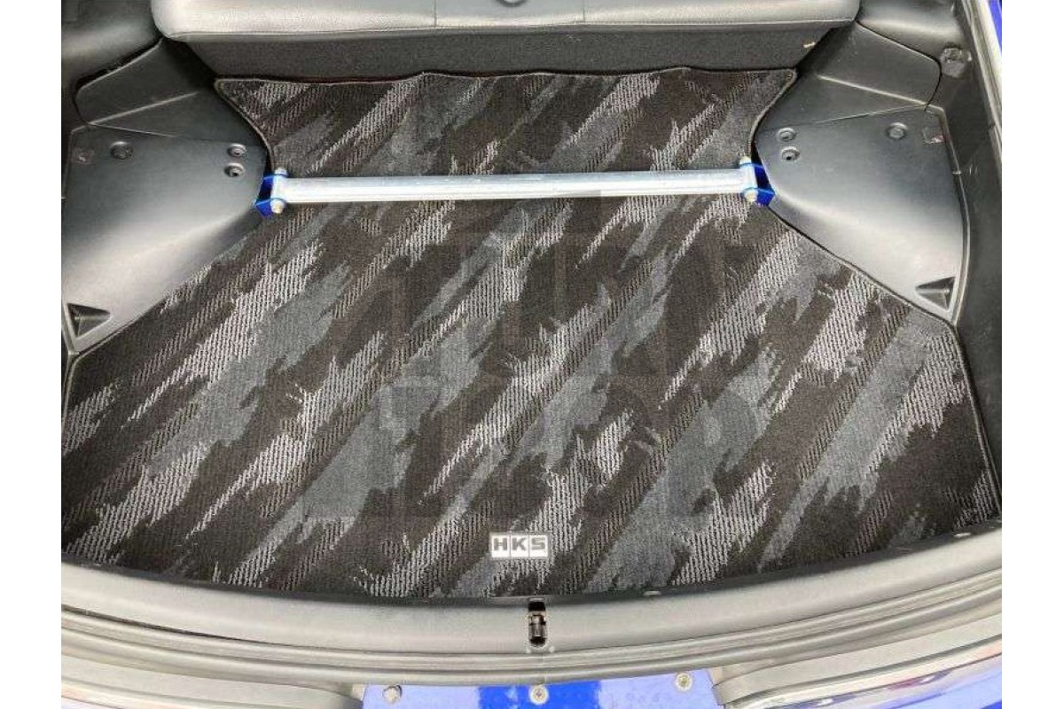 HKS Floor Mats Full Set for Toyota Supra Mk4