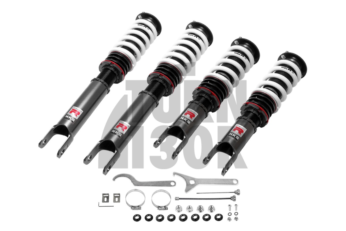 HKS Hipermax R Coilovers for Honda S2000