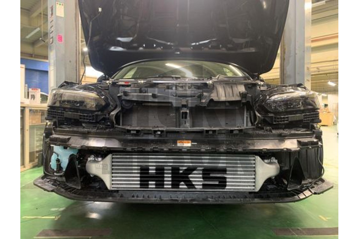 HKS Intercooler for Honda Civic Type R FL5