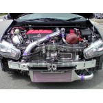 HKS Intercooler Kit for Mitsubishi Lancer Evo 10