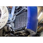 Airtec Charge Cooler Auxilliary Radiators for BMW M5 F10 and M6 F1x