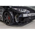 Airtec Auxiliary Turbo Radiator for Honda Civic Type R FK2