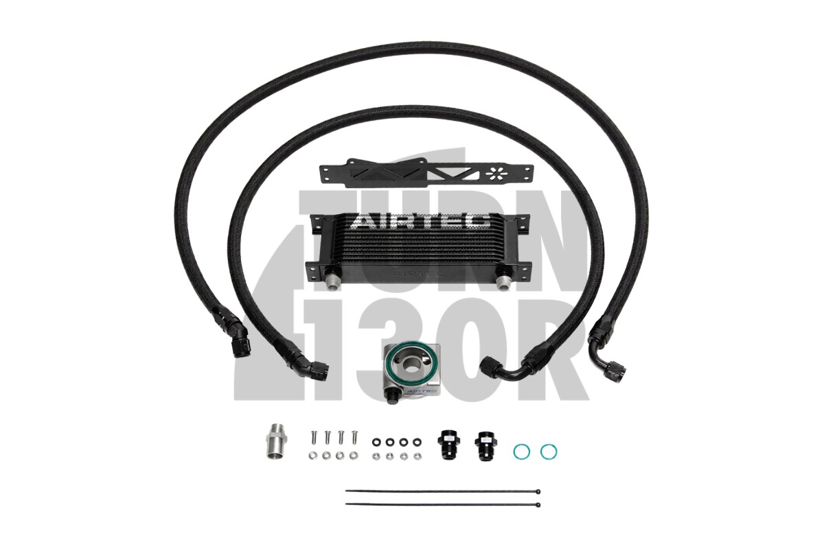Airtec Oil Cooler Kit for Renault Clio 3 RS
