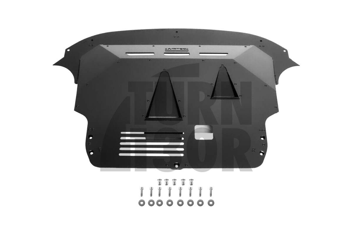 Airtec Aluminium Undertray for Ford Fiesta ST MK7